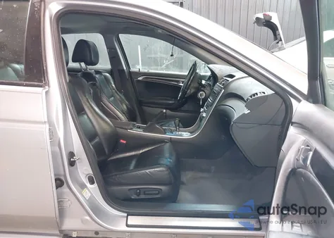 2004 Acura Tl Base W/Nav System (A5) из США, поврежденный, VIN 19UUA66274A027630